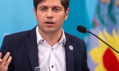 kicillof seguiremos ampliando derechos