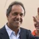 Daniel Scioli Sergio Massa