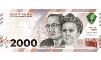 billete $2000