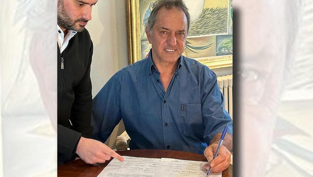 daniel sicoli precandidatura