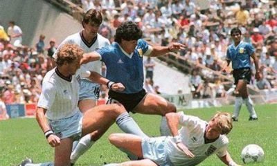 gol del siglo