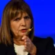 bullrich restablecer el orden