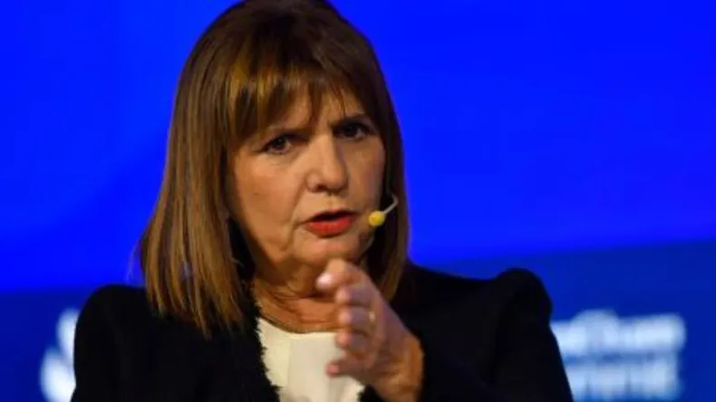 bullrich restablecer el orden