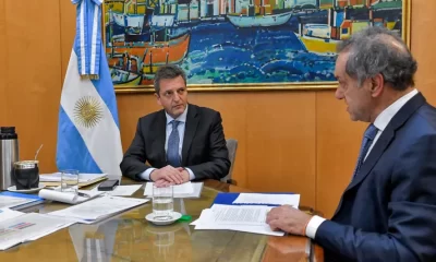 massa scioli