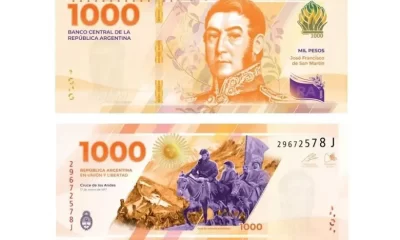 nuevo billete