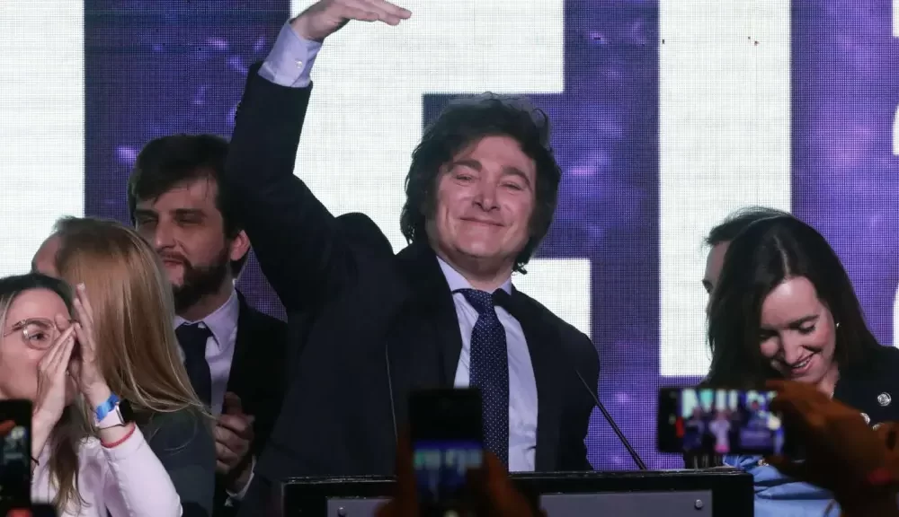 milei reunirá FMI