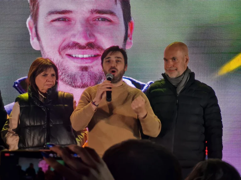 larreta bullrich juntos