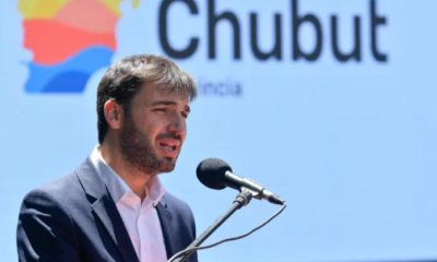 Gobernador de Chubut responde a críticas de Milei