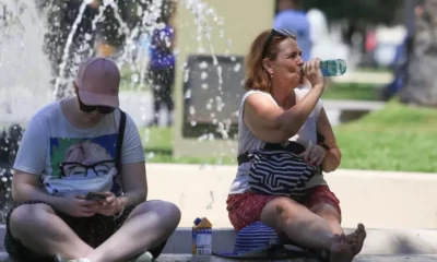 alerta roja calor extremo buenos aires