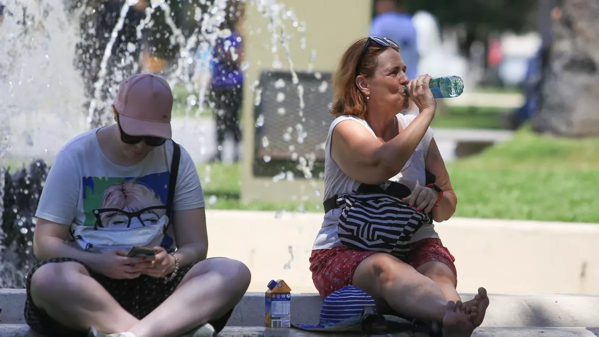 alerta roja calor extremo buenos aires