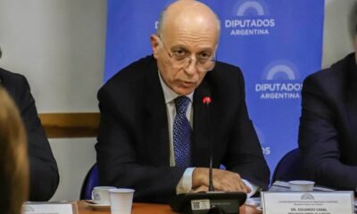 Procuradoria Anticorrupcion - Eduardo Casal opina sobre su creacion