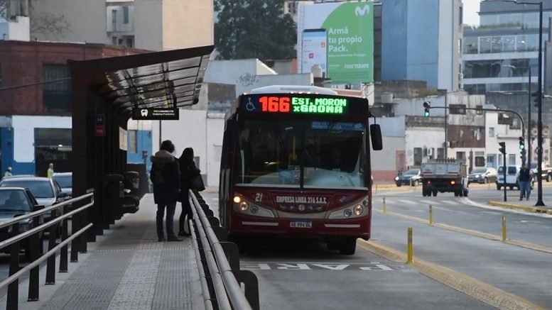 REDUCCION DE SUBSIDIOS TRANSPORTES