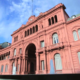 Pacto de Mayo: reunion en la casa rosada