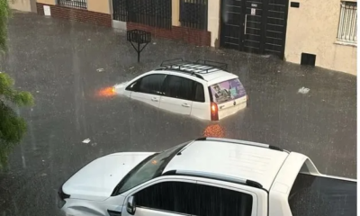 Tormentas en AMBA