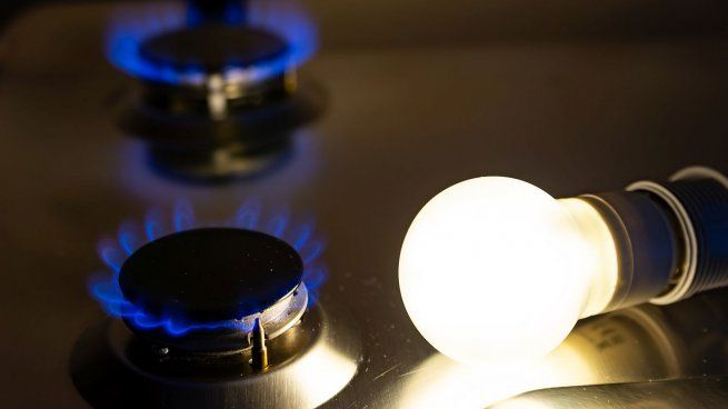 Aumento tarifas luz gas junio