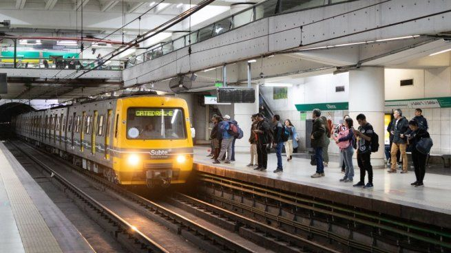 aumento de tarifa del subte