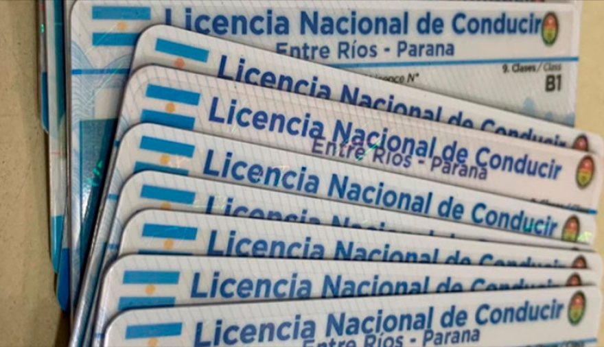 Eliminación de vencimiento en licencias de conducir