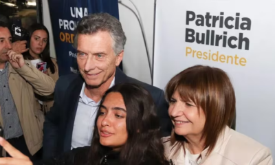 tensiones entre Macri y Milei