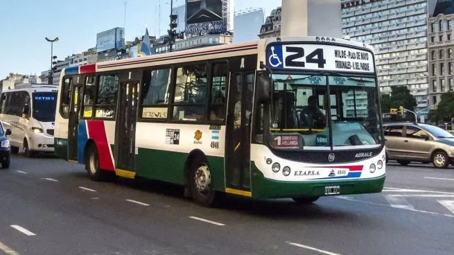 traspaso de colectivos