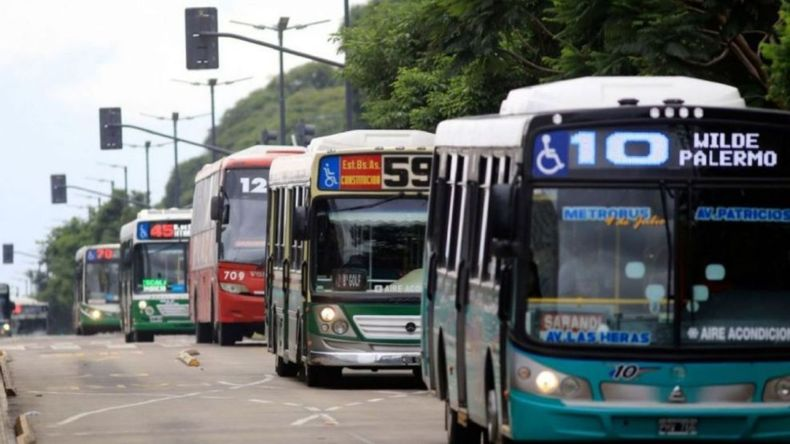 aumento tarifa colectivo