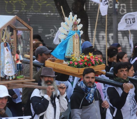 Celebración de San Cayetano