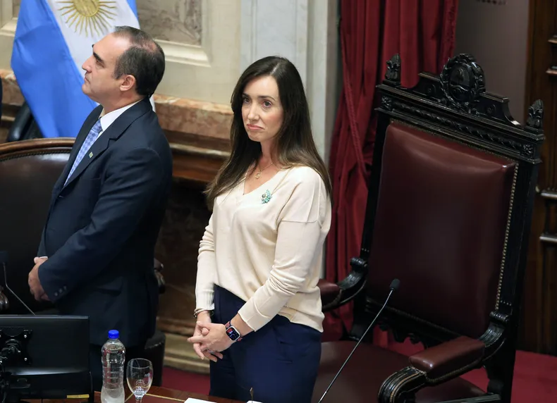 Unión por la Patria en el Senado