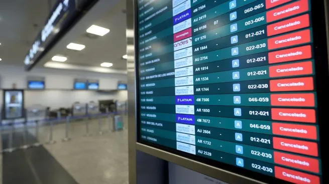 Aerolíneas Argentinas demanda gremios