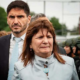 Detenidos por amenazas a Bullrich y Pullaro