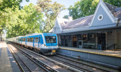 Paro de trenes: qué líneas afecta