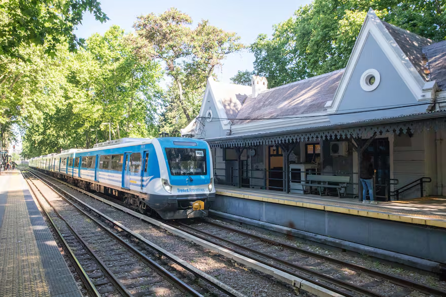 Paro de trenes: qué líneas afecta