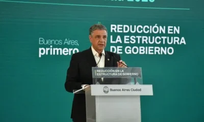 Jorge Macri cuestionó a Kicillof